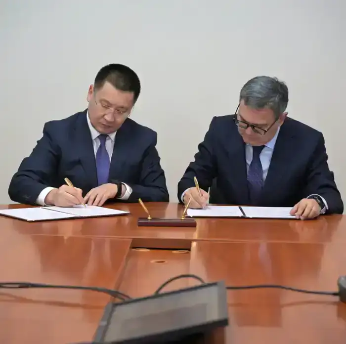 Социальные проекты на 20 млрд тенге: в Экибастузе подписан меморандум с АО «Самрук-Энерго» (5)