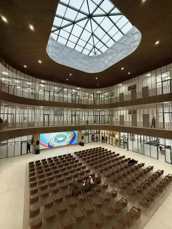 В Кызылорде состоялось торжественное открытие нового здания «Дома дружбы» (2)