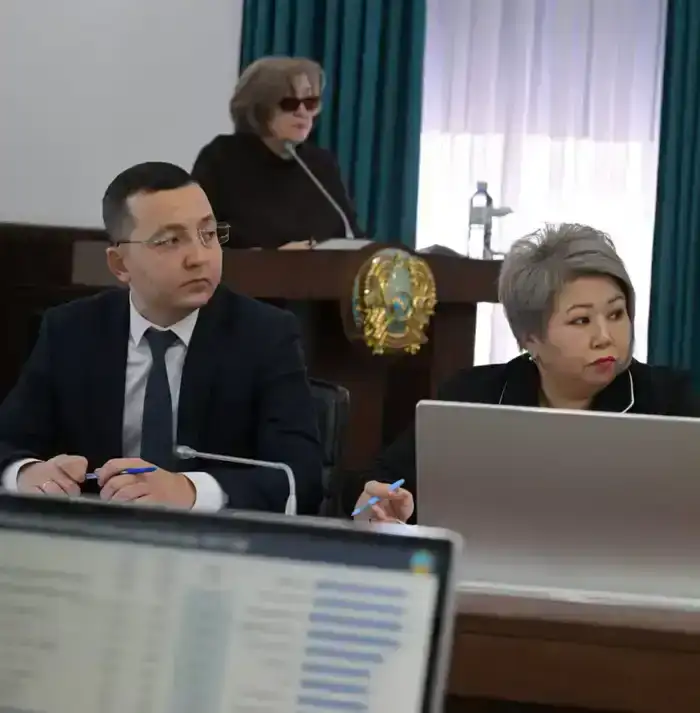 В акимате области прошло рабочее совещание, где рассмотрели итоги социально-экономического развития региона за 2025 год, исполнение Региональной карты занятости и освоение бюджетных средств (2)