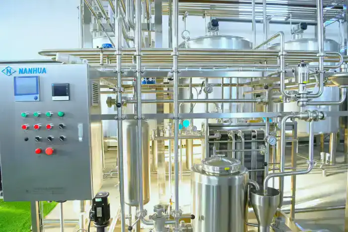 Региональный лидер Кызылординской области ознакомился с проектом завода по производству верблюжьего молока в Казахстане