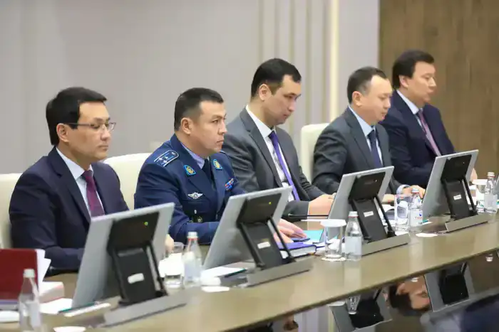 Аким области Асхат Шахаров подвел итоги года (3)