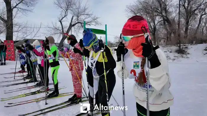 Спорт-фест по беговым лыжам: вклад в профилактику правонарушений и формирование здорового образа жизни среди молодежи ВКО