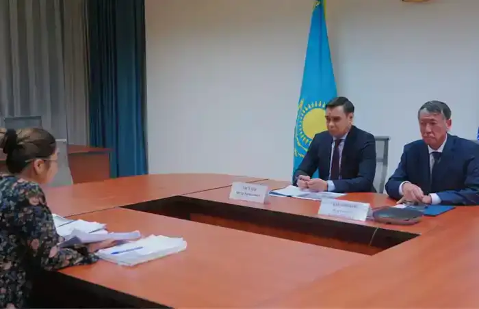 Личный прием омбудсмена в городе