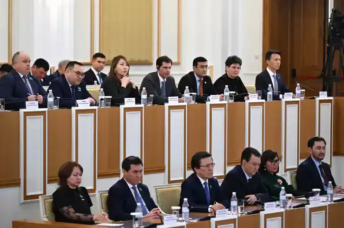 Первое заседание Комиссии по Конституционной реформе: главные итоги, предложения и решения (10)