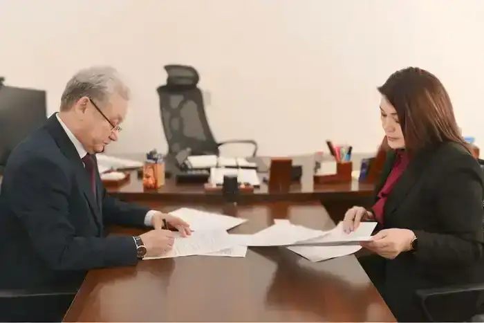 От школы к профессии: Дворец «Кәусар» сотрудничает с техническим университетом Караганды (6)