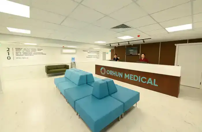 Глава региона ознакомился с работой центра Orhun Medical (3)