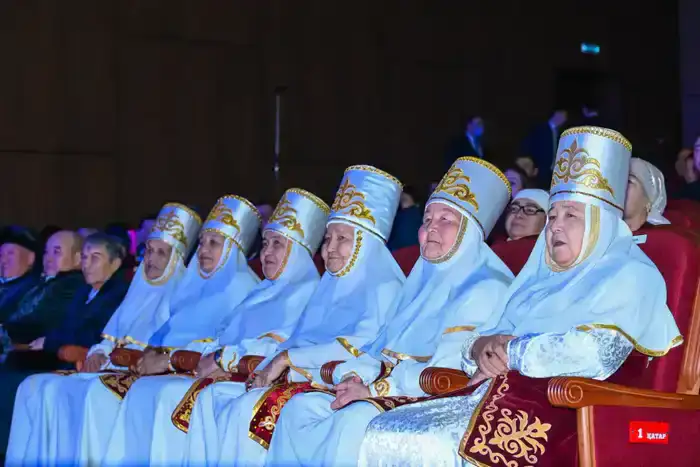 Состоялся гала-концерт «Айналдым сенен, Атамекен» (9)