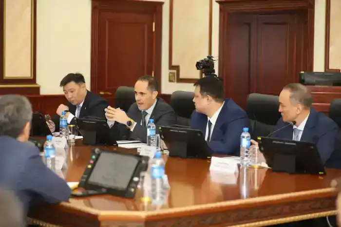 Комплексное благоустройство села Онды в Мангистауской области компанией NCOC