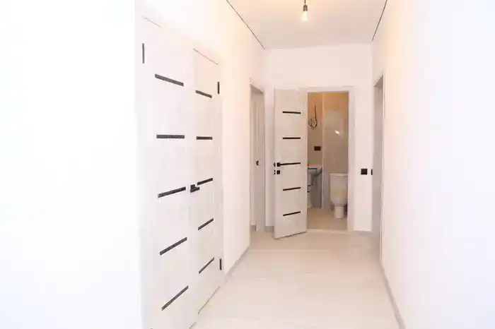 По эксклюзивному проекту построили новый дом для очередников в Карагандинской области (4)