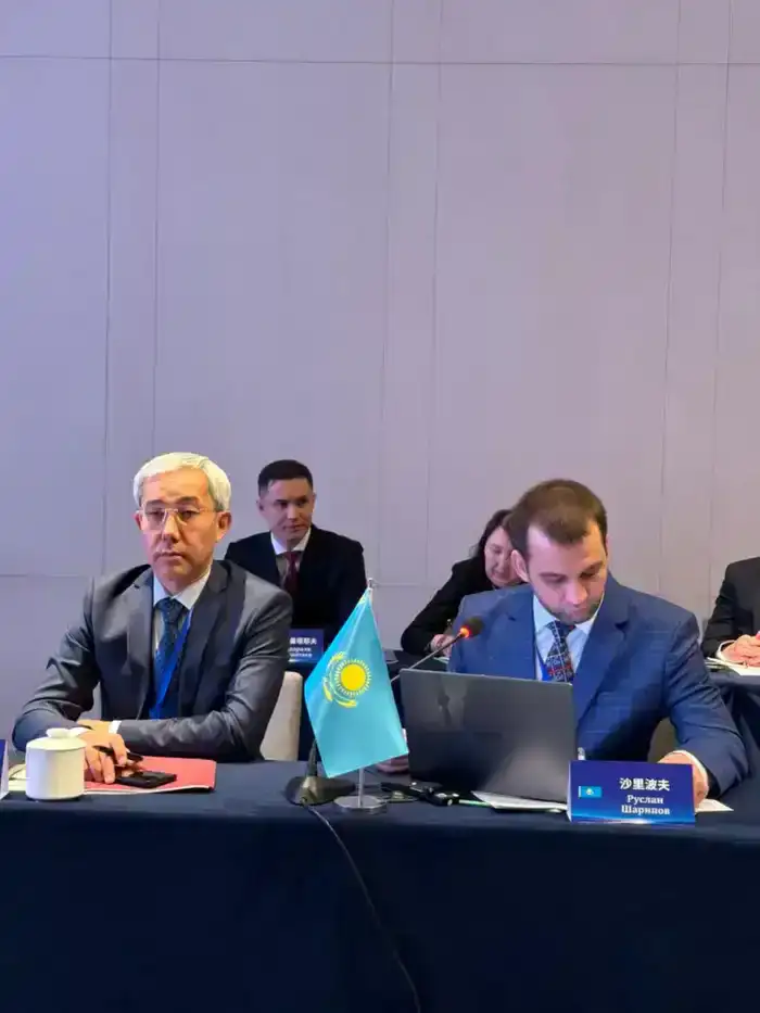 Участие представителей Министерства юстиции РК в семинаре в Гуанчжоу: новые подходы к борьбе с наркотиками и их влияние на криминалистику