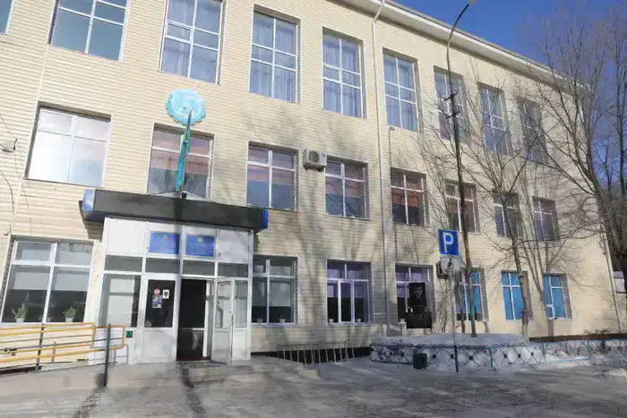 Обновление колледжа в Актобе для студентов