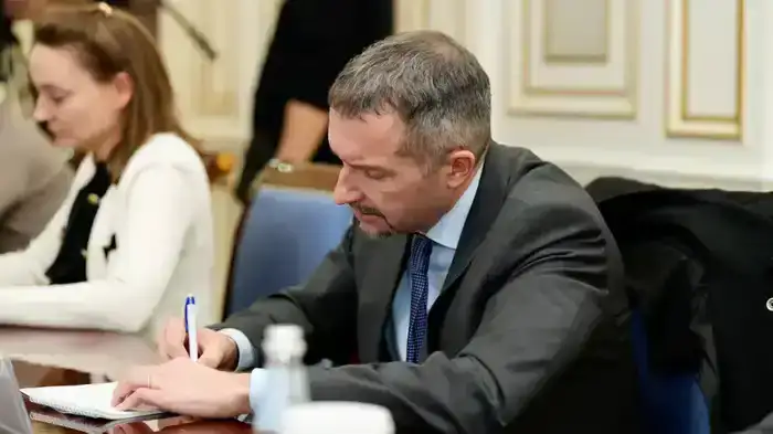 Аким ВКО провел переговоры с послом Австрии в Казахстане (3)