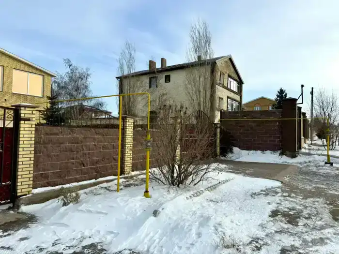 В Темиртау завершили газификацию частного сектора (2)