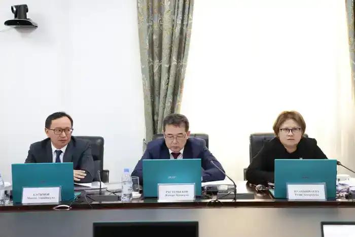 Cостоялось очередное заседание Судебного жюри при Высшем Судебном Совете (6)