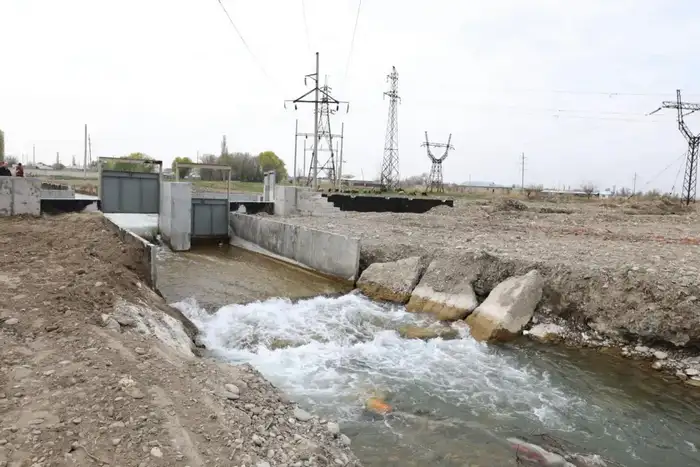 76 оросительных каналов отремонтируют в Жамбылской области (2)