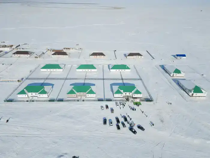 Новые горизонты: 39 семей в Индерском районе обрели уют и надежду в новых квартирах