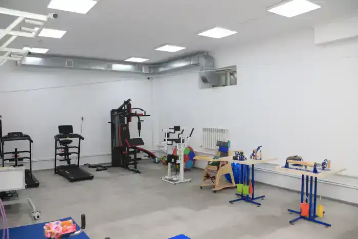 В Жетісу ежегодно порядка 800 детей получают помощь в реабилитационных центрах (7)