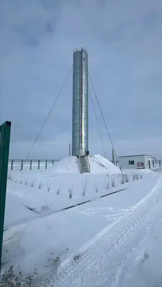 Жители с. Шойындыколь получили доступ к качественной питьевой воде (2)