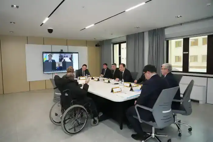 Министр транспорта провел личный прием граждан в ЦПГ (4)