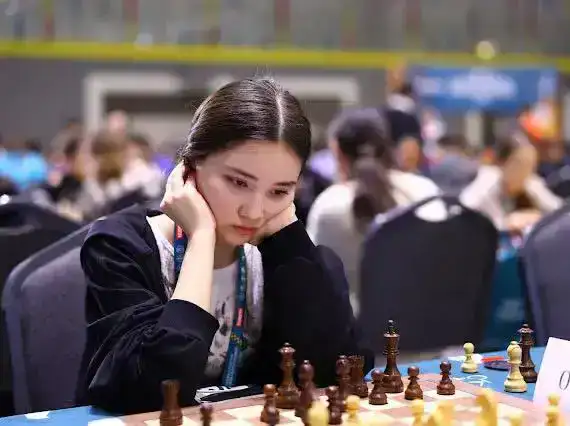 ШАХМАТИСТКА ИЗ ТУРКЕСТАНА АСИЯ АСЫЛХАН СТАЛА ЧЕМПИОНКОЙ КАЗАХСТАНА (4)