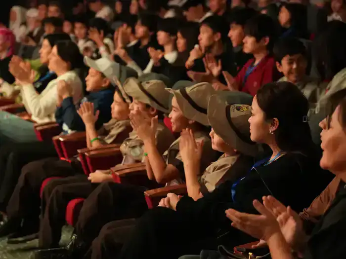 В Алматы стартовал «Фестиваль роботов» (3)