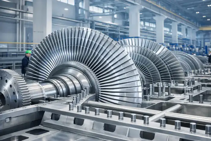 Строительство газотурбинной электростанции в Атырауской области с китайскими инвестициями