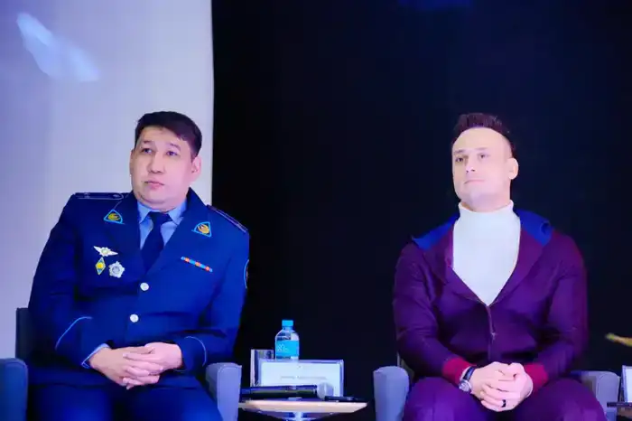 «Астана - город без наркотиков»: в столице прошел форум по профилактике наркомании среди молодежи (4)