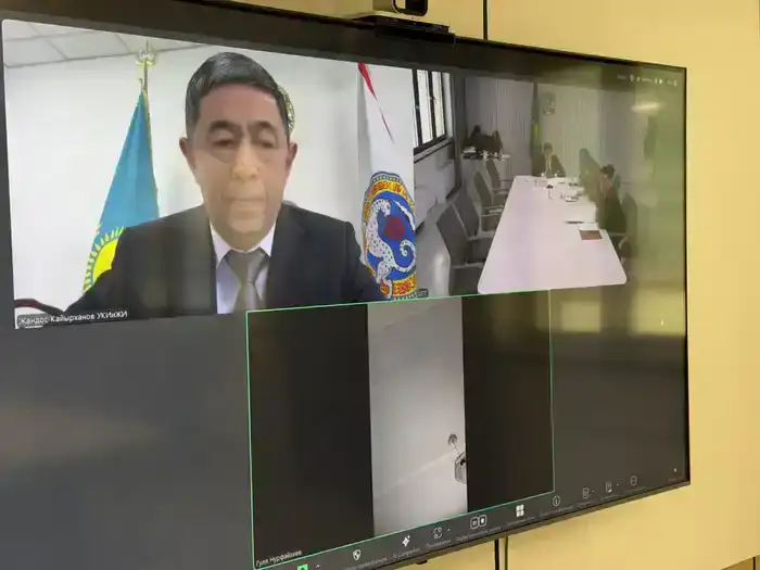 Куандык Кажкенов провел прием граждан (2)
