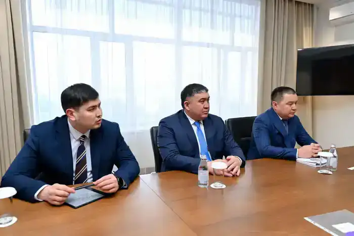 Международный проект строительства складского комплекса для хранения химических реагентов в Аягозском районе