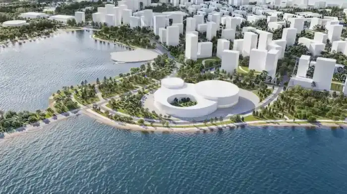 Караганда: новый микрорайон — мост между мечтой и реальностью