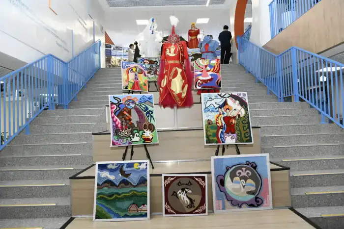 Конференция по искусственному интеллекту в образовании и проекты школьников в Астане