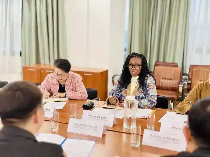 Сотрудничество Бюро национальной статистики с ЮНФПА по демографии и социологическим исследованиям