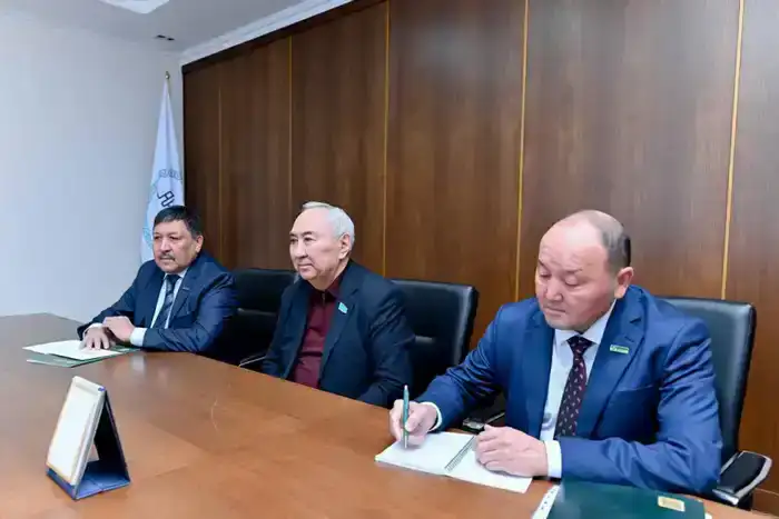 Сельхозпроекты на повестке: встреча с депутатом!