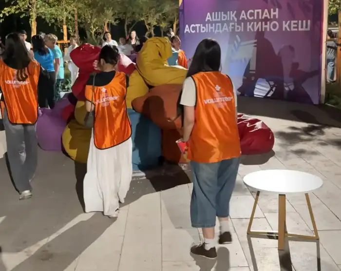 Более 200 мероприятий планируется в Алматы к Международному году добровольцев (4)