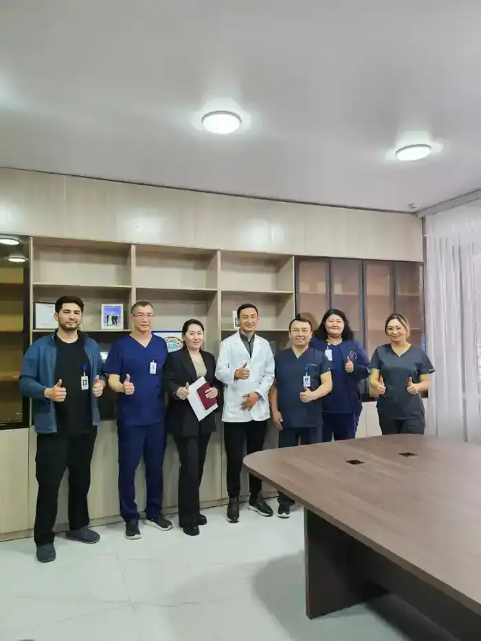 Сердечный мост: уникальная операция без рентгена спасла жизнь будущей матери в Алматы