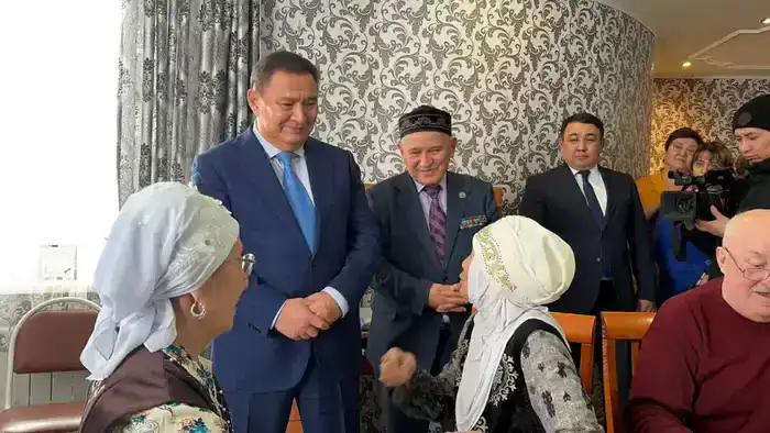 Экопарки по поручению Главы государства открываются в Кокшетауской агломерации (10)