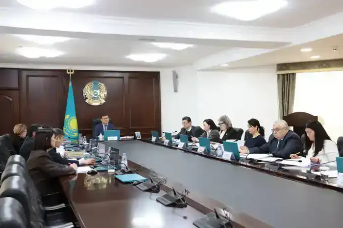 Cостоялось очередное заседание Судебного жюри при Высшем Судебном Совете (5)