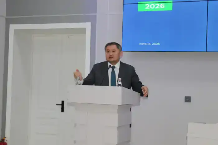 В рамках программы «AI-Sana» 100 тысяч студентов освоят алгоритмы искусственного интеллекта (3)