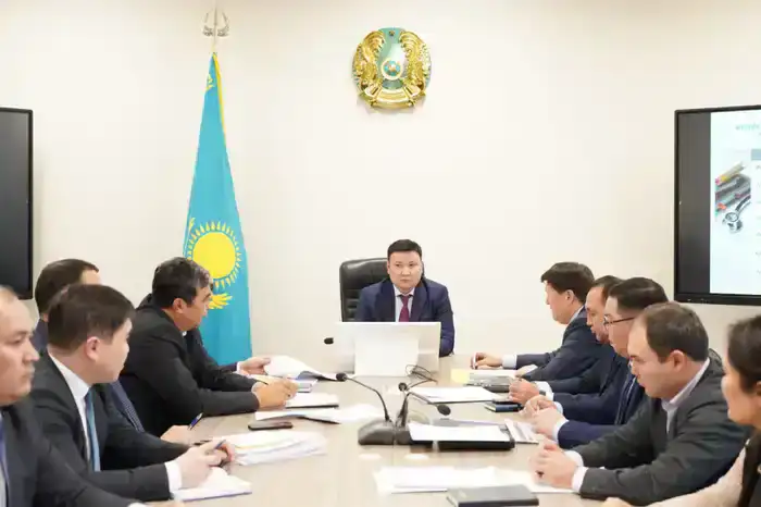 Туркестан план создания рабочих мест и улучшение здравоохранения