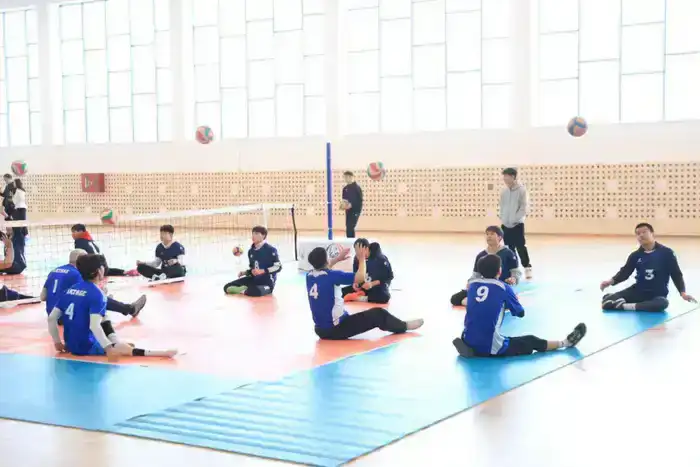 Пара и сурдо спорт - в Казахстане системно расширяется инфраструктура и обеспечение (6)