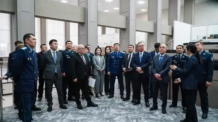 «ҚАУІПСІЗ ӨҢІР» ЖОБАСЫ ӨЗГЕ ОБЛЫСТАРҒА ҮЛГІ РЕТІНДЕ ҰСЫНЫЛДЫ (6)