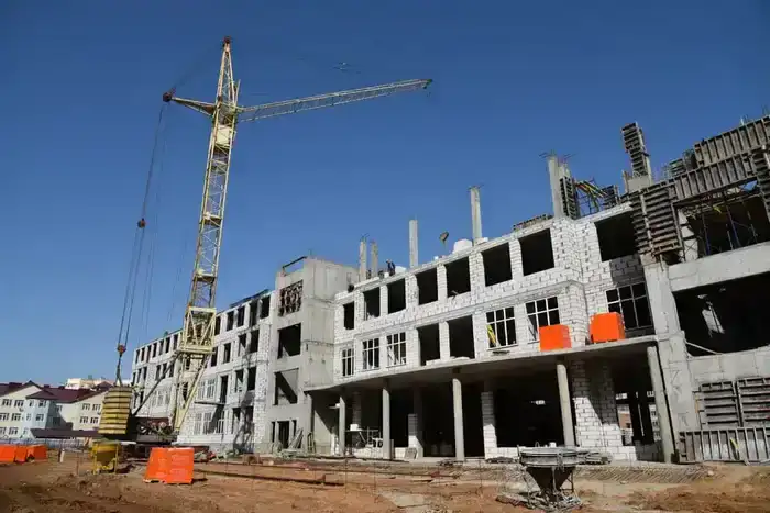 Устойчивый рост строительного сектора как основа для будущего развития региона