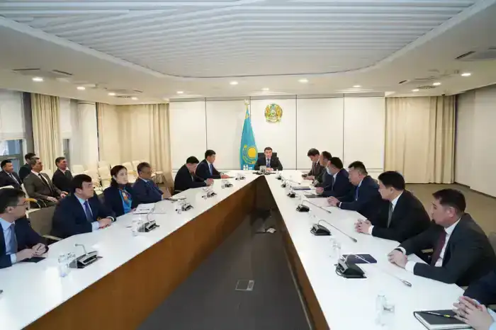 НАЗНАЧЕН ЗАМЕСТИТЕЛЬ АКИМА ТУРКЕСТАНСКОЙ ОБЛАСТИ (2)