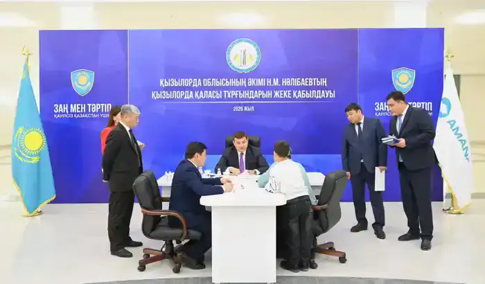 Вопросы, поднятые на личном приеме, находятся на контроле главы региона (9)