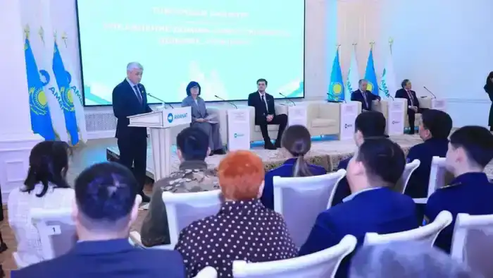 Караганда: проект AMANAT для многоквартирных домов