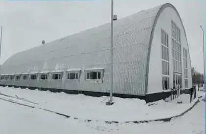 Спорт в селе: новые модули для активных!