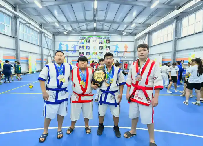 Спорт в селе: новый комплекс для здоровья и удачи!