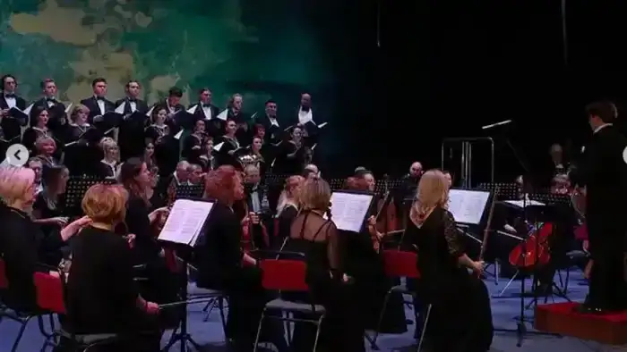 Концерт хоровой музыки в Караганде обещает яркие впечатления от сочетания современности и классики