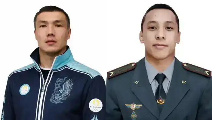 Спортивные достижения военнослужащих Национальной гвардии МВД РК как отражение имиджа страны на международной арене в 2025 году