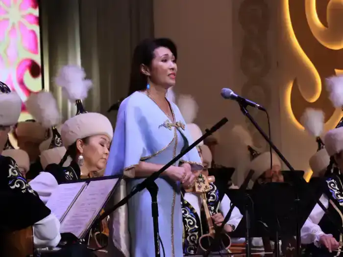 Концерт в Алматы укрепил наследие Ахмета Жубанова и вдохновил новое поколение музыкантов Шымкенте